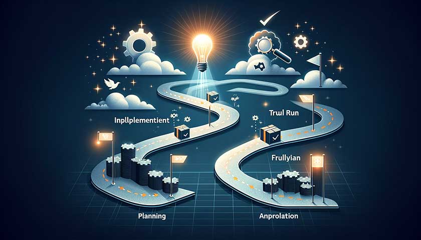 WMS導入成功へのステップバイステップ