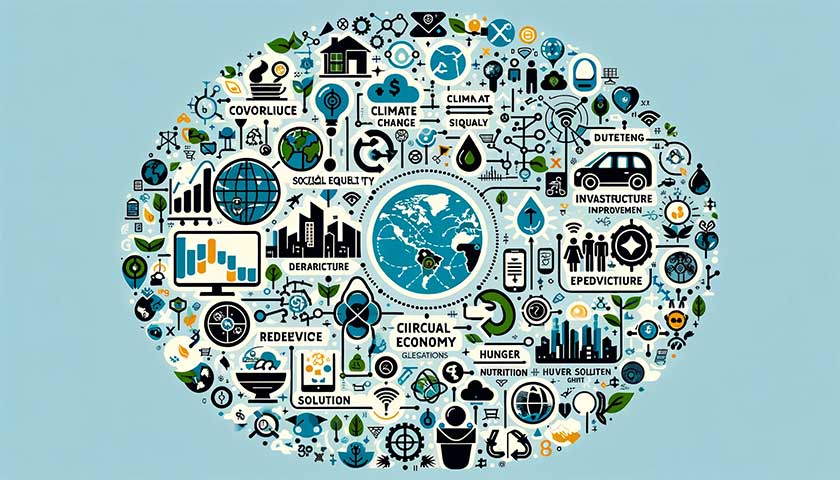 DXで手に入れる、より良い未来