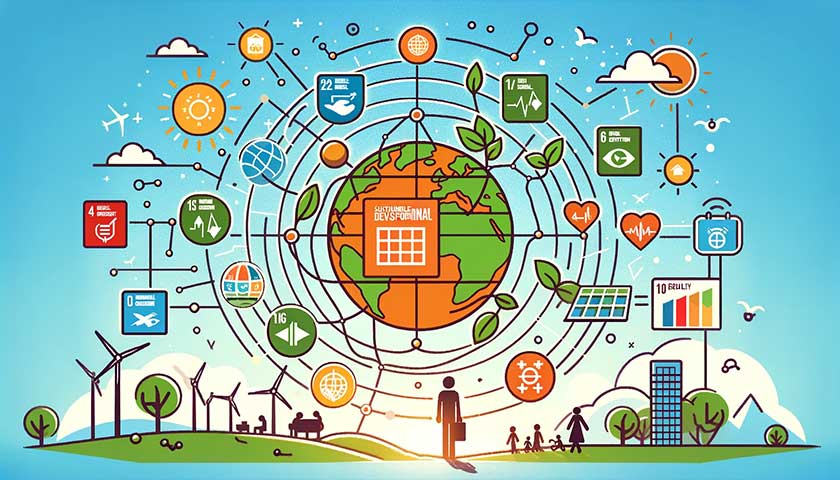 DXが切り開く、SDGsの解決への道