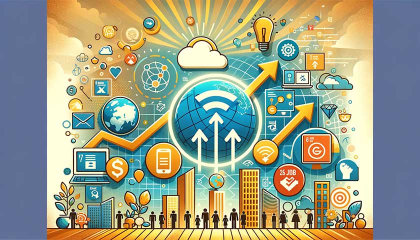 DX×SDGs=経済課題へのデジタル革命