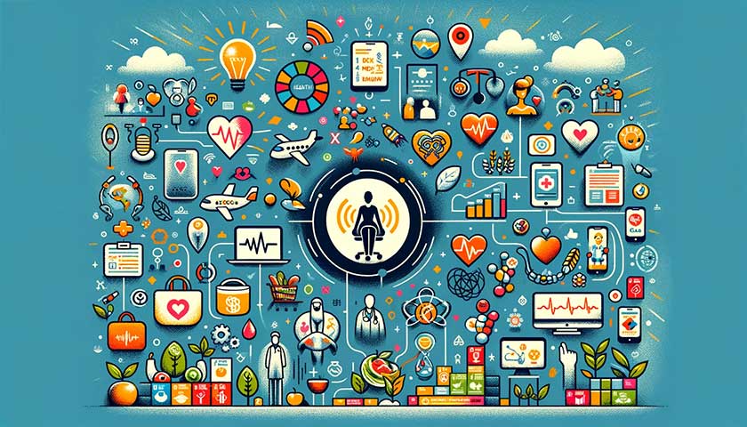 DXによる健康課題の革新的解決