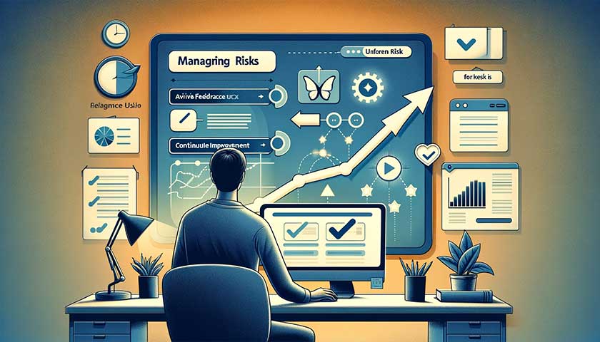 ユーザー離れを防ぐ！UX/UI設計のリスクと対処法