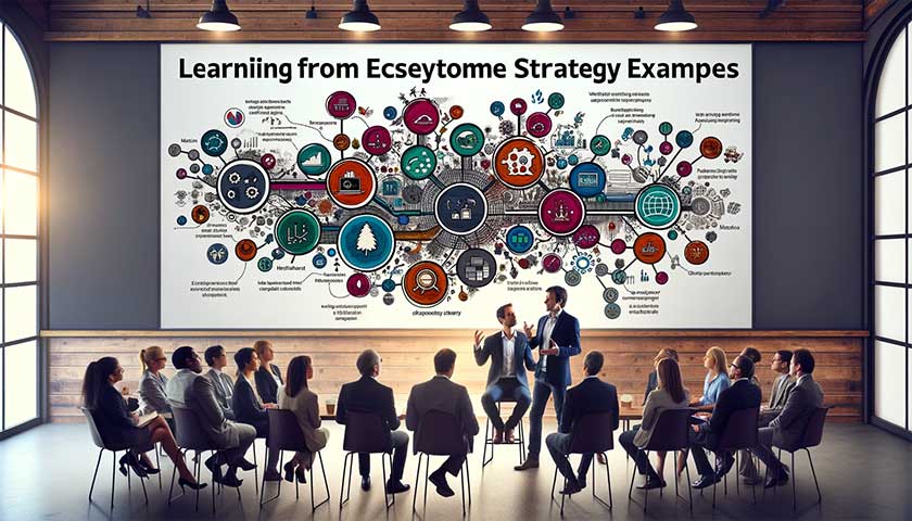 実例で学ぶエコシステム戦略