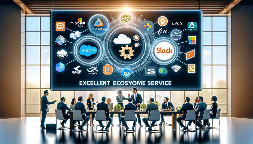 推薦！優れたエコシステムサービス