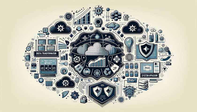 iPaaSがビジネスにもたらす大きな変化