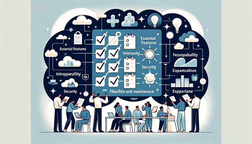 iPaaS選びのポイント！あなたの会社にピッタリなのはどれ？