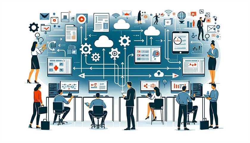 iPaaSを活用したデータ連携手法の解説