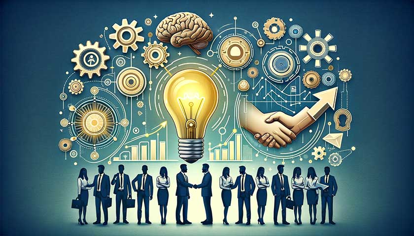 人的資本経営戦略の成功事例