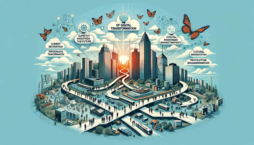 DX成功の共通する要素