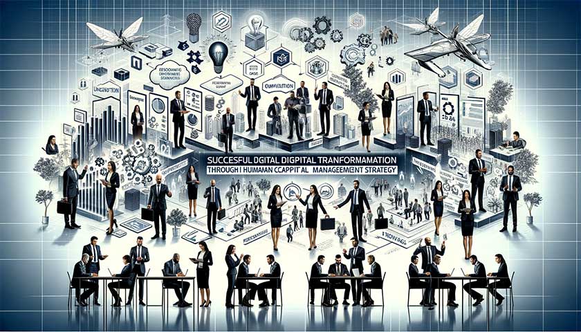 人的資本経営戦略まとめ