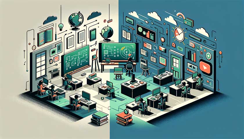 教育DXとICT教育の基本を解説