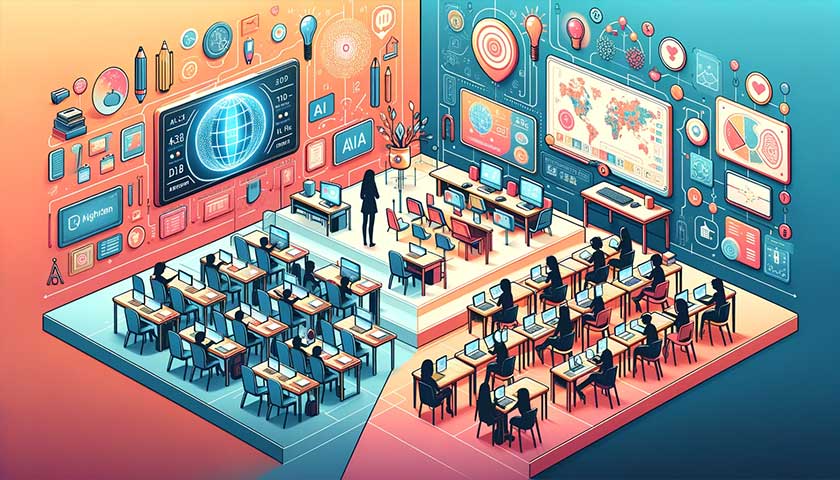 教育DXの実践例から学ぶ