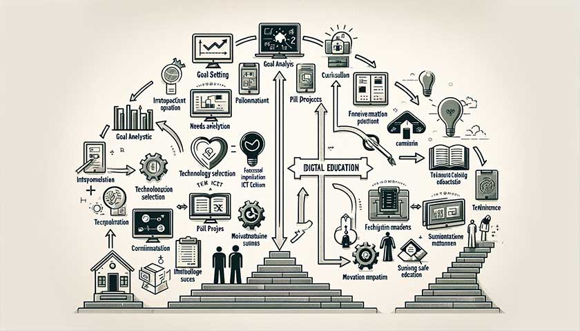 教育DX導入と運用のコツ