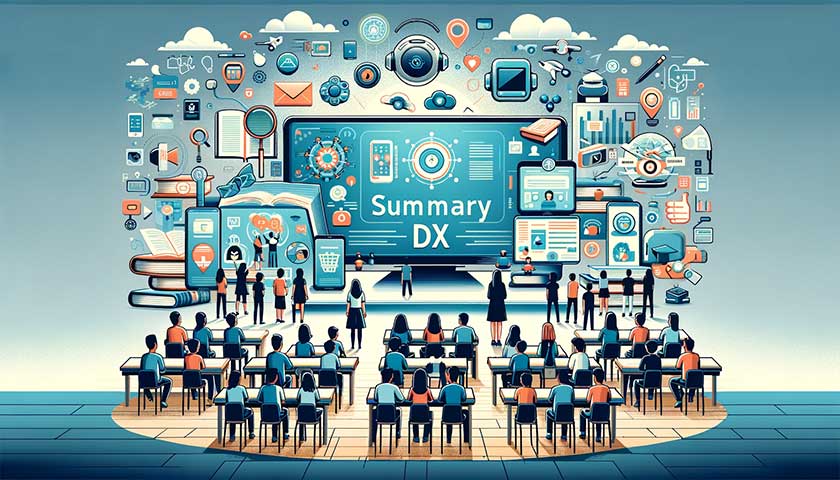 教育DXのまとめと今後の展望