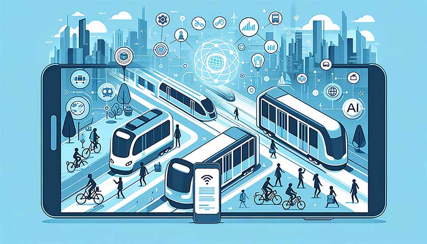 次世代の移動を楽しくするMaaSとDXの融合