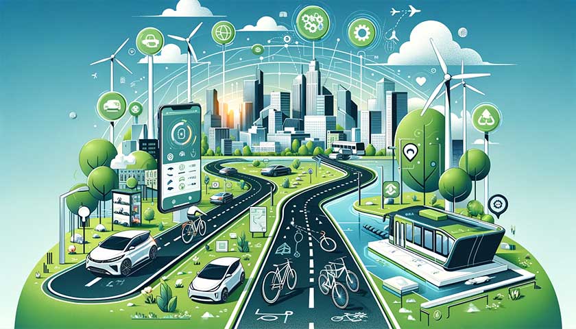 MaaSとDXで変わる、私たちの移動と社会