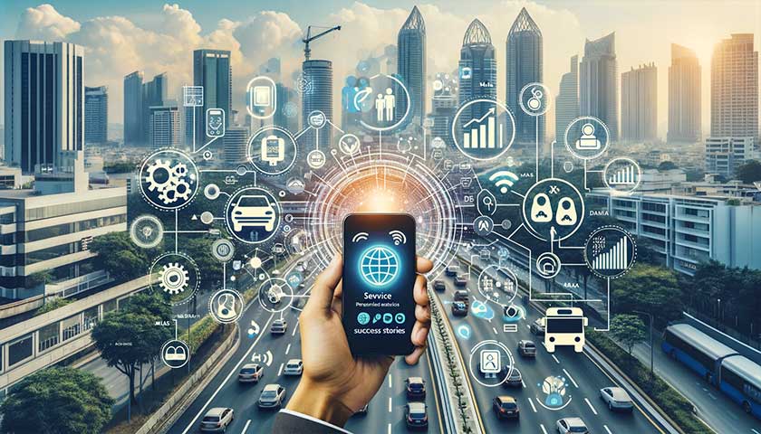 MaaSとDXの成功物語から学ぶキーポイント