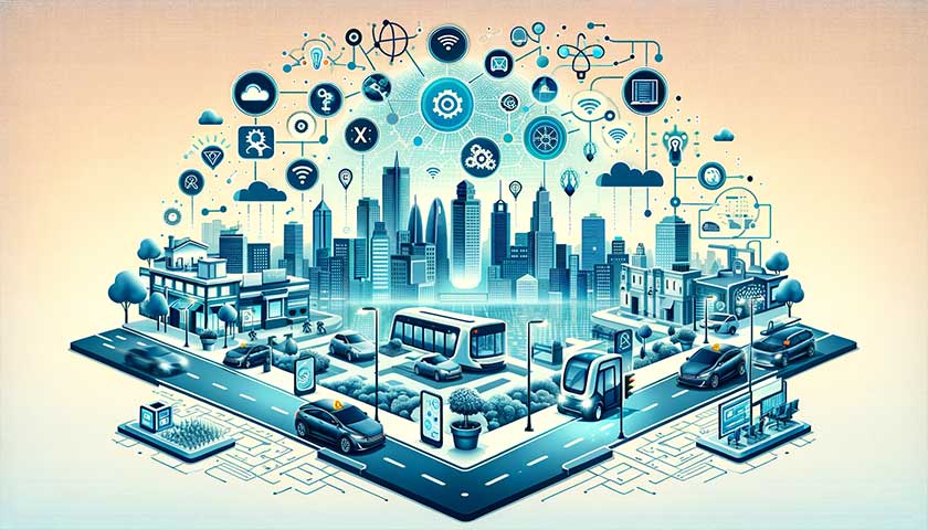 MaaSとDXの技術革新と未来への展望