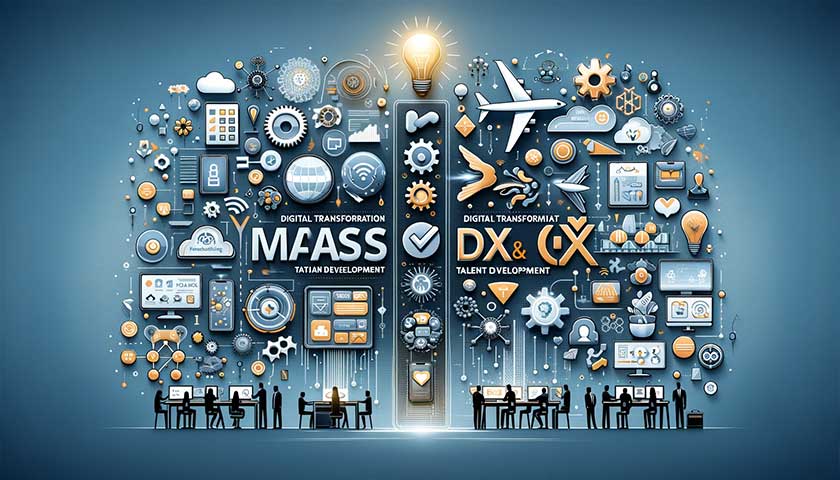 組織文化と人材育成におけるMaaSとDXの役割