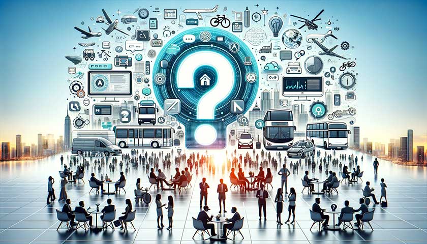 MaaSとDXの融合術に関する「よくある質問」