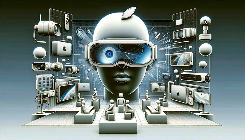 アップルのAR/VRプロジェクト：未来への一歩