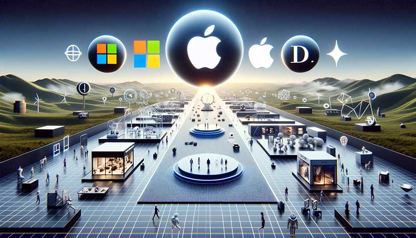 メタバース革命を牽引する大手企業の取り組み