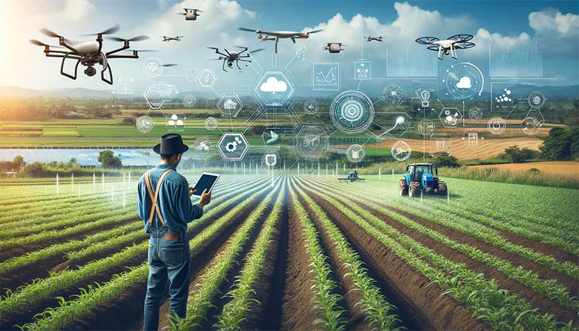 農業DXって何？基本から理解しよう