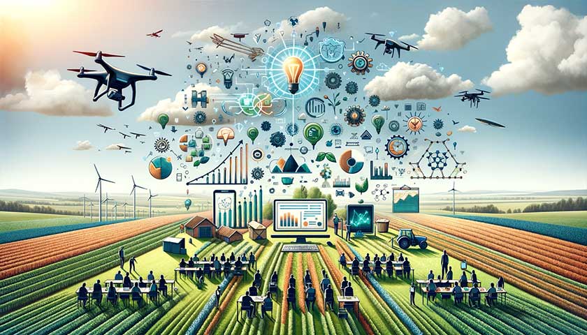 成功のカギ！農業DXが実現する条件