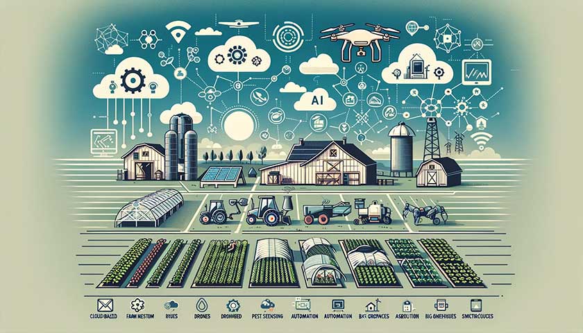 おすすめの農業DXツールとサービス