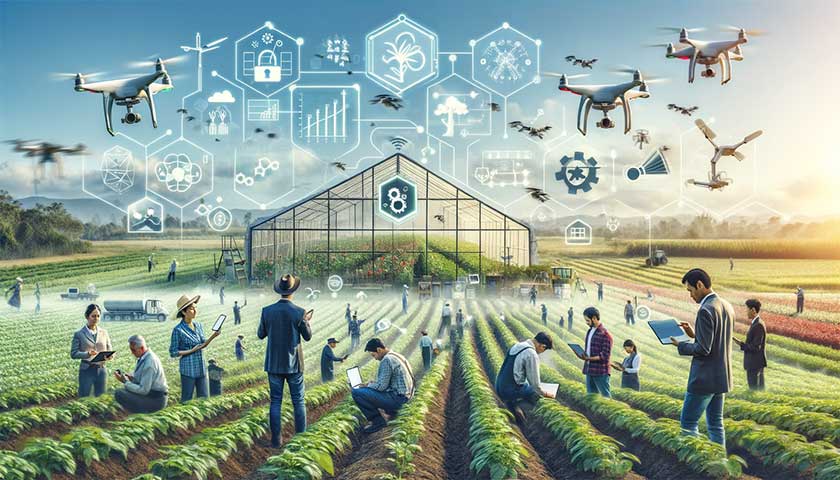 まとめ：農業DXで未来の農業を切り拓こう