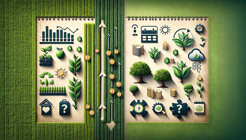 メリット多数！でもリスクも？農業DXの両面