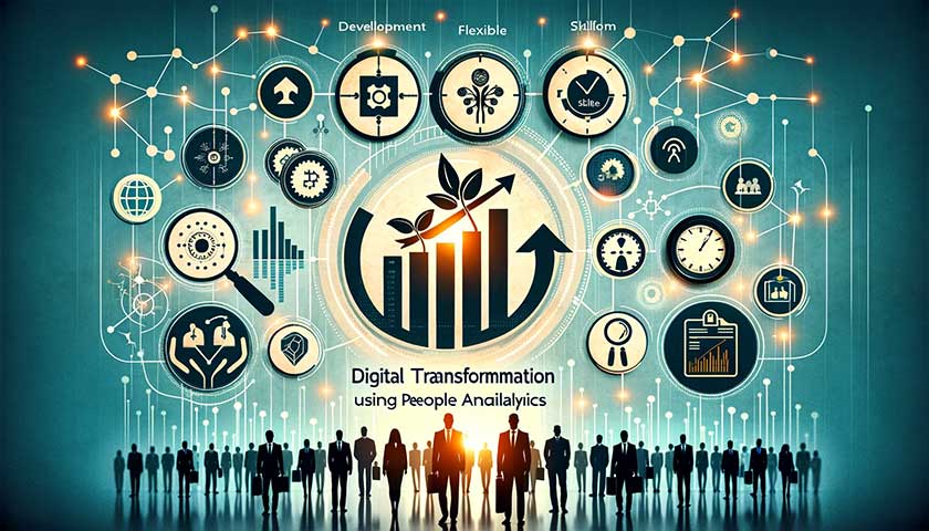 実例で見る！DXによる人事革新