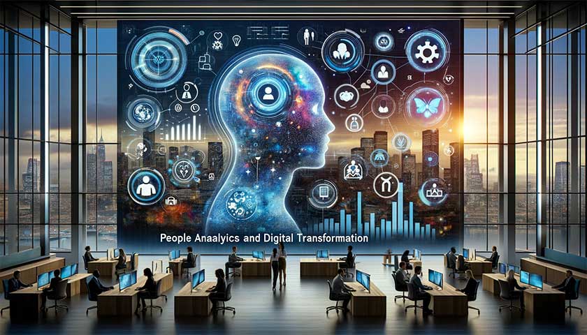 DXとピープルアナリティクスの未来