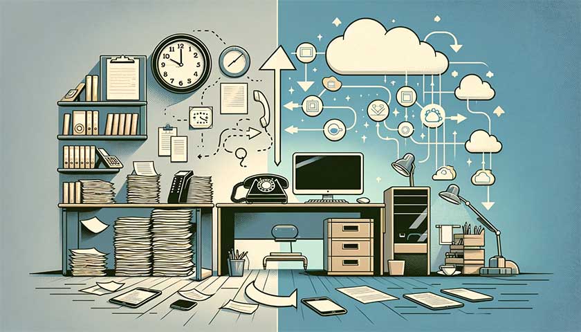 DXプロジェクトって何？初心者でもわかる解説！