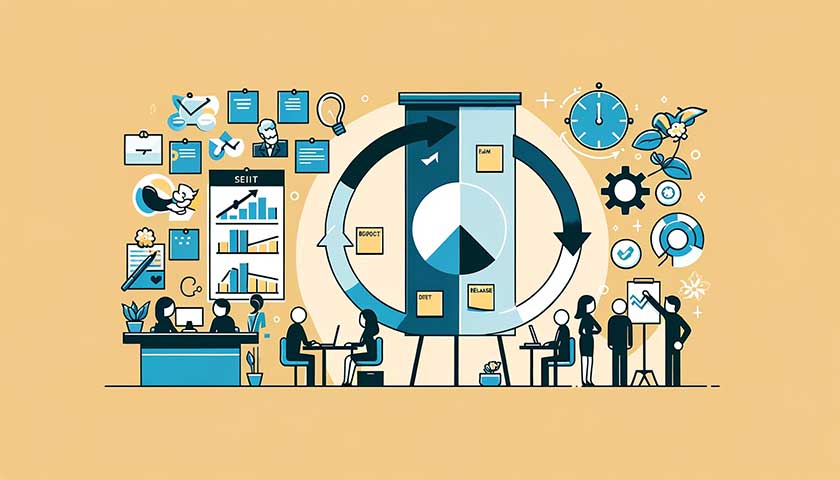 アジャイル開発の基本とは？
