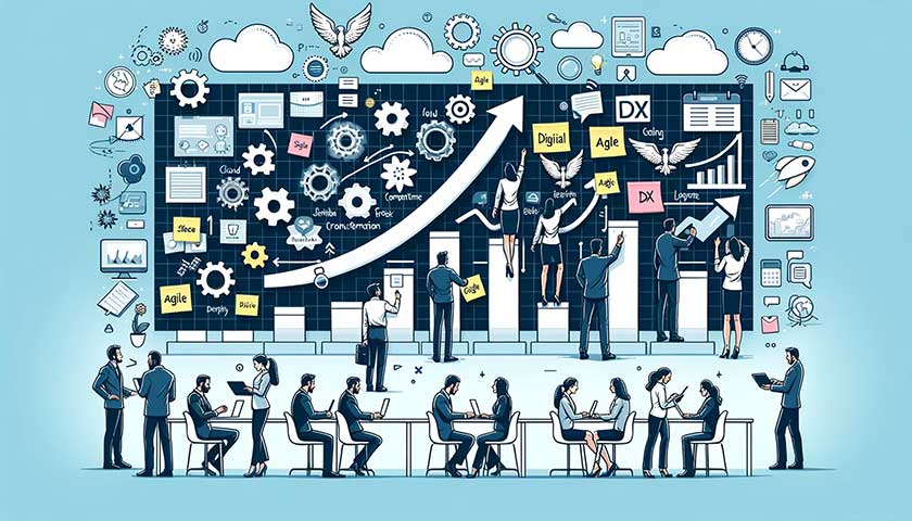 アジャイル開発の重要性とその影響力