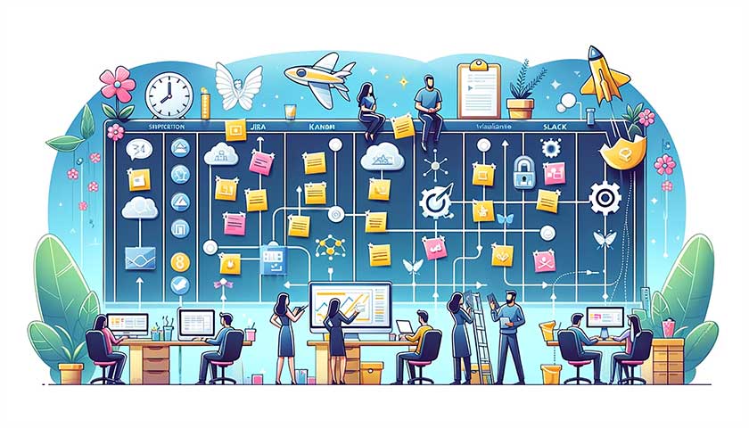 アジャイル開発を成功に導く実践方法
