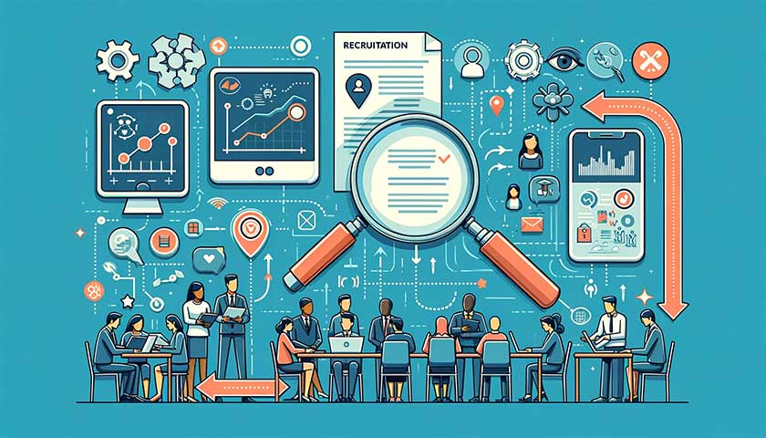 採用DX成功のための条件