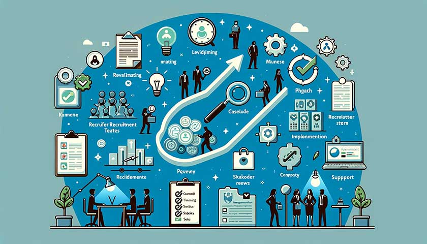 採用DXツール選びの極意