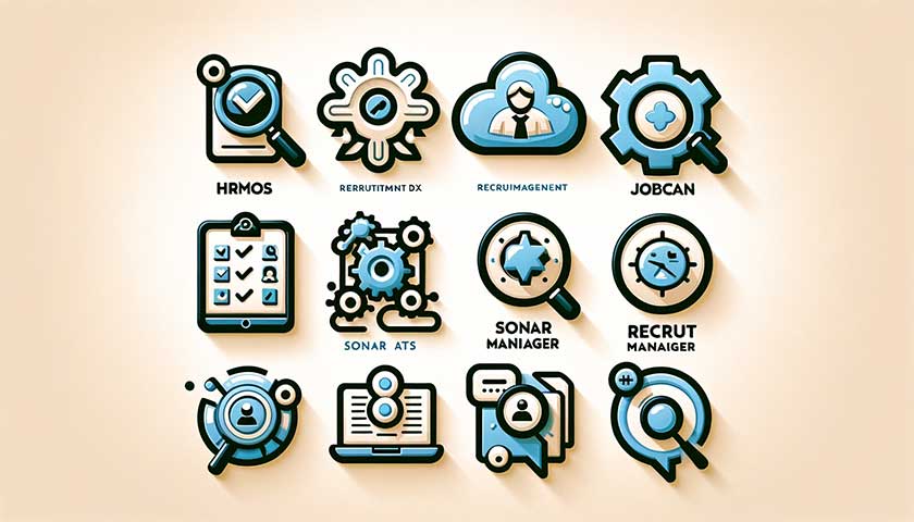 おすすめの採用DXツール5選