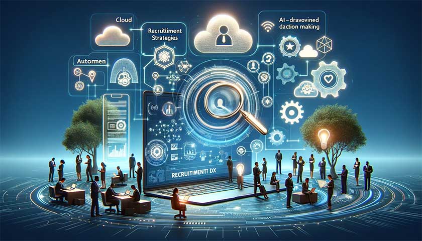 まとめ：採用DXで変わる未来の採用戦略