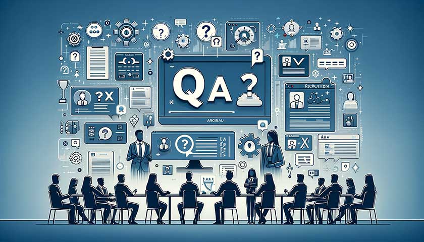 採用DXに関する「よくある質問」