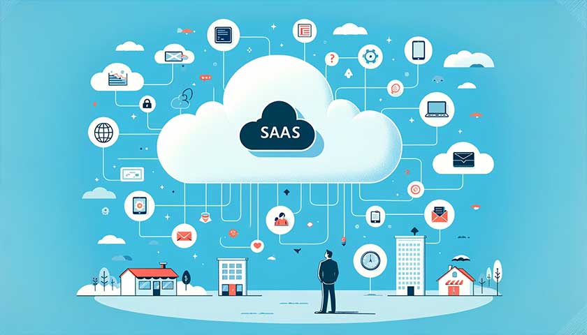 SaaSとクラウドの基礎知識