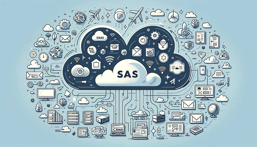 SaaSとクラウドを支える条件とその違い