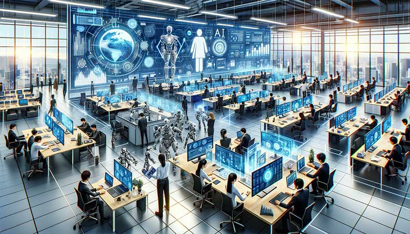 生成AIとDXの取り組みでの日本企業への示唆