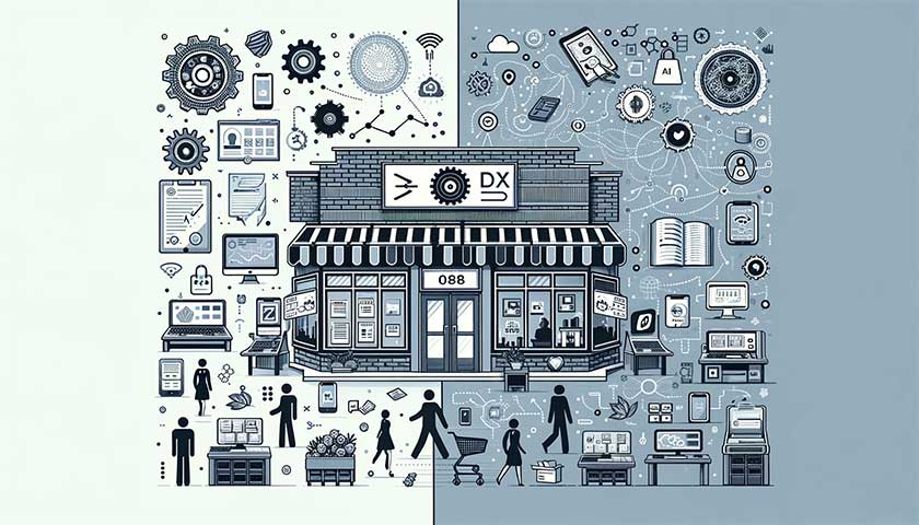 DXと生成AIの基礎を解説