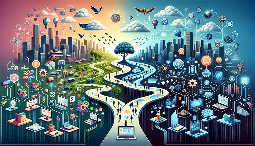 業務効率化実現のための条件