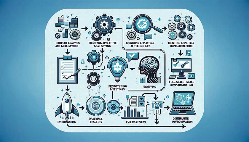 実践！生成AIによるDX推進ステップバイステップ