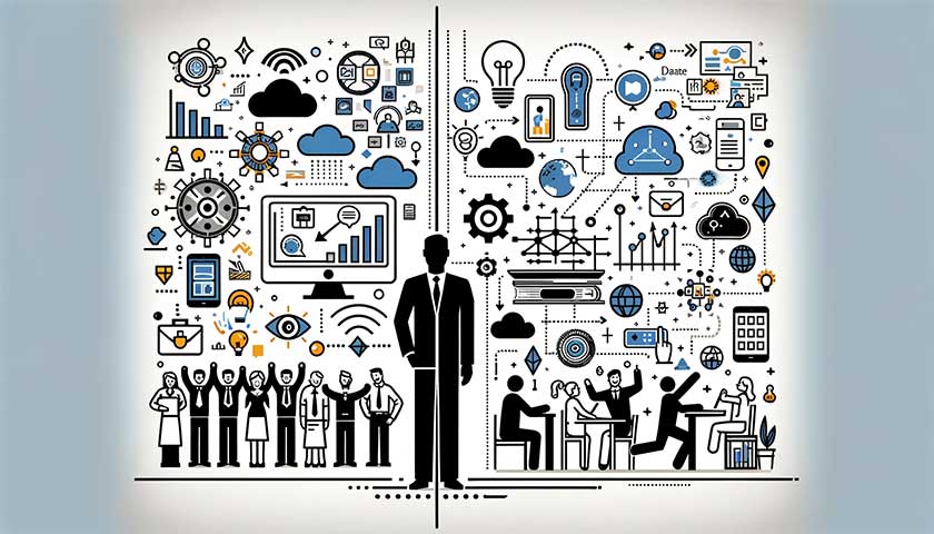 成功の鍵！DXの条件