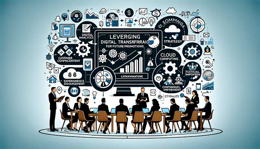 まとめ：DXで未来の販促をリードする